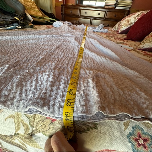 ASOS Design Dress Pastel Lavender Maxi 10 - Picture 10 of 10